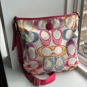 Coach Multicolor Women's Bag